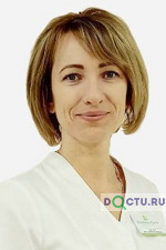 Воля Анастасия Игоревна - фото