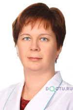 Вольхина Юлия Альбертовна - фото