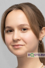 Серебрякова Екатерина Игоревна - фото
