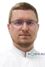 Волков Антон Максимович - фото