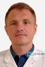 Волков Дмитрий Николаевич - фото