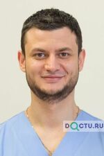 Волков Дмитрий Сергеевич - фото