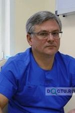 Волков Михаил Александрович - фото