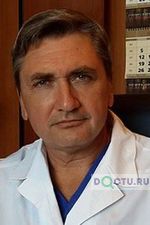 Волков Сергей Иванович - фото