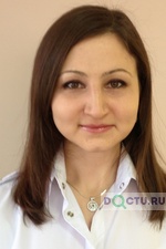 Волкова Анастасия Васильевна - фото