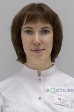 Волкова Анастасия Геннадьевна - фото