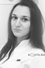 Волкова Анастасия Сергеевна - фото