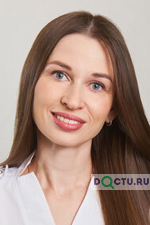 Волкова Анастасия Владимировна - фото