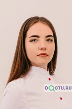 Волкова Дарья Викторовна - фото