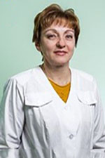 Волкова Елена Дмитриевна - фото