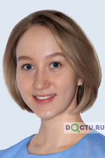 Волкова Екатерина Эдуардовна - фото