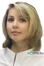 Волкова Елена Геннадьевна - фото