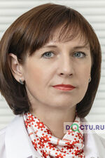 Волкова Елена Валентиновна - фото