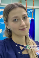 Волкова Ева Олеговна - фото