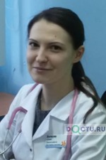 Волкова Юлия Васильевна - фото