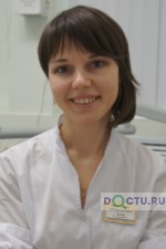 Волкова Ксения Андреевна - фото