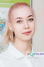 Волкова Ксения Вадимовна - фото