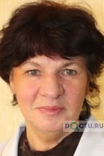 Волкова Людмила Владиславовна - фото