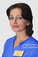 Волкова Мария Евгеньевна - фото