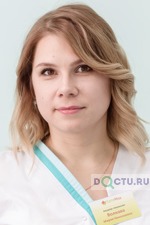 Волкова Мария Николаевна - фото
