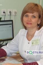 Волкова Марина Александровна - фото