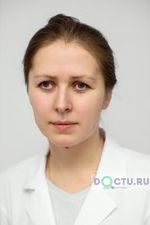 Волкова Марина Алексеевна - фото