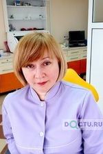 Волкова Марина Васильевна - фото
