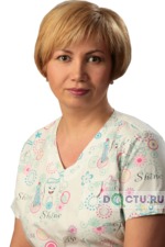 Волкова Надежда Владимировна - фото
