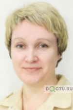 Волкова Надежда Геннадьевна - фото