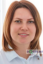 Волкова Ольга Дмитриевна - фото