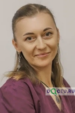 Волкова Ольга Сергеевна - фото