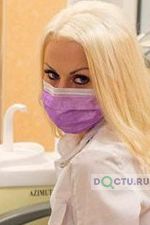 Волкова Софья Сергеевна - фото