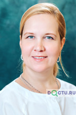 Волкова Светлана Юрьевна - фото