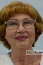 Волкова Татьяна Павловна - фото
