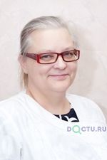 Волкова Виктория Николаевна - фото