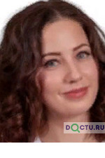 Волковская Елена Владимировна - фото