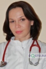 Волковская Ирина Васильевна - фото