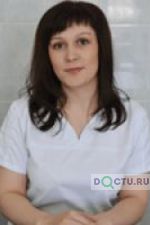 Вольникова Кристина Павловна - фото