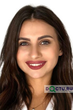 Володина Елизавета Олеговна - фото