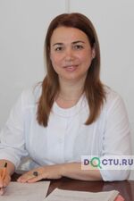 Вологирова Ирина Асланбиевна - фото
