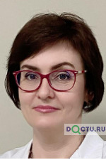 Волох Елена Владимировна - фото