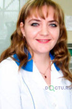 Волохова Елена Игоревна - фото