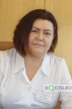 Волошина Евгения Петровна - фото