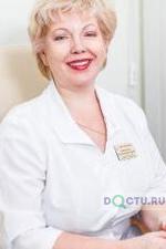Волошина Елена Васильевна - фото