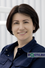 Волошина Олеся Константиновна - фото