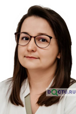 Волосова Екатерина Руслановна - фото
