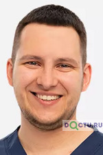 Воловиков Олег Игоревич - фото