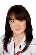 Воловикова Анна Владимировна - фото