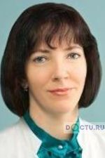 Волынская Ирина Анатольевна - фото