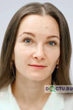 Волженцева Оксана Анатольевна - фото